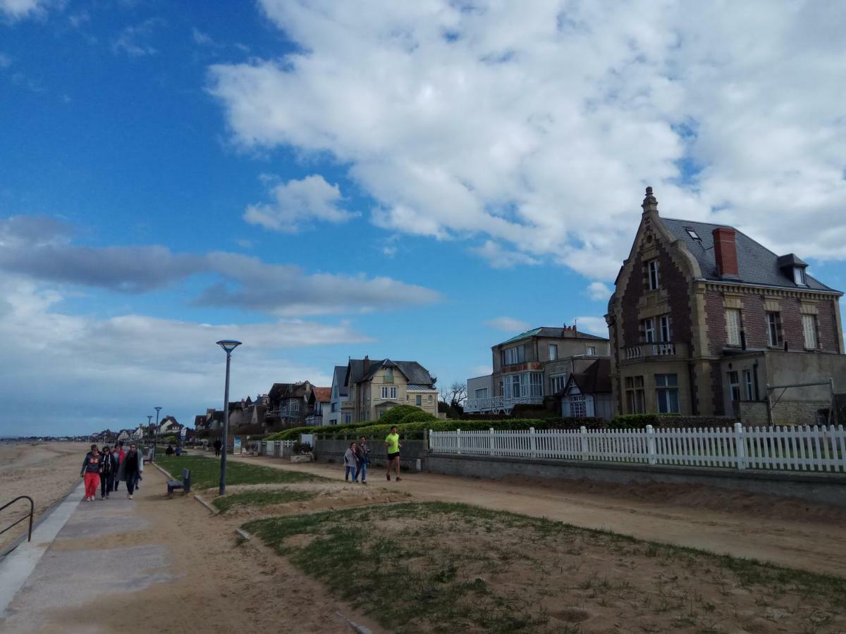 La Sapiniere Vila Hermanville-sur-Mer Exterior foto