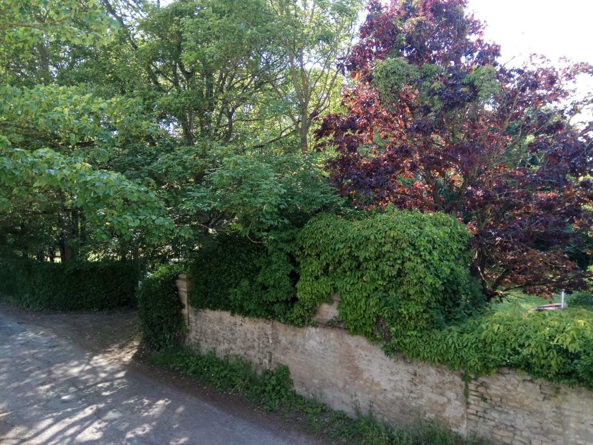 La Sapiniere Vila Hermanville-sur-Mer Exterior foto