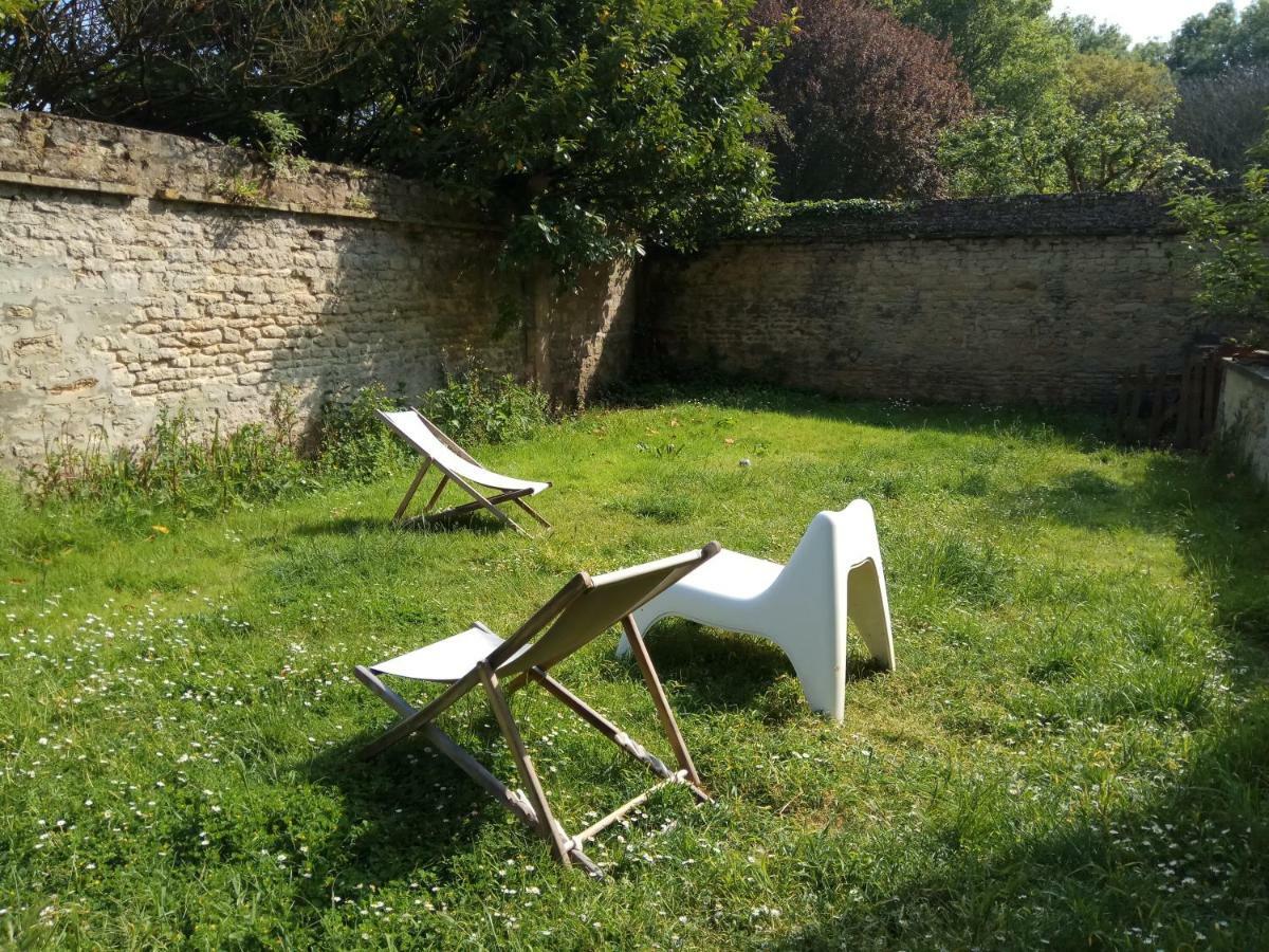 La Sapiniere Vila Hermanville-sur-Mer Exterior foto