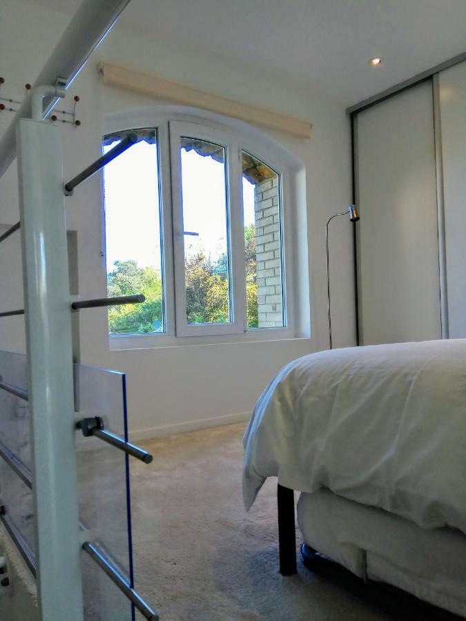 La Sapiniere Vila Hermanville-sur-Mer Exterior foto